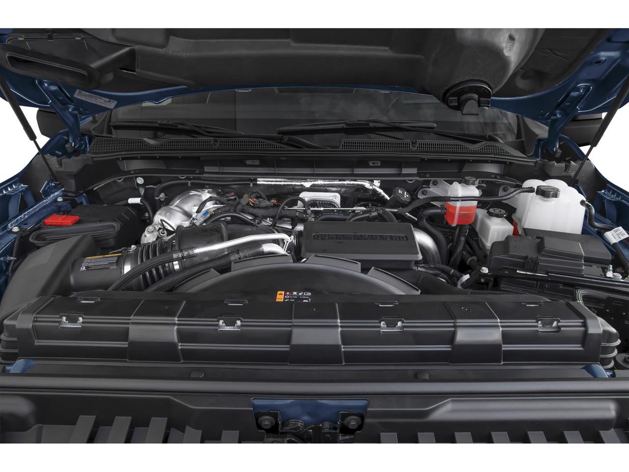 2026 GMC Sierra 2500HD Denali Ultimate - Photo 23