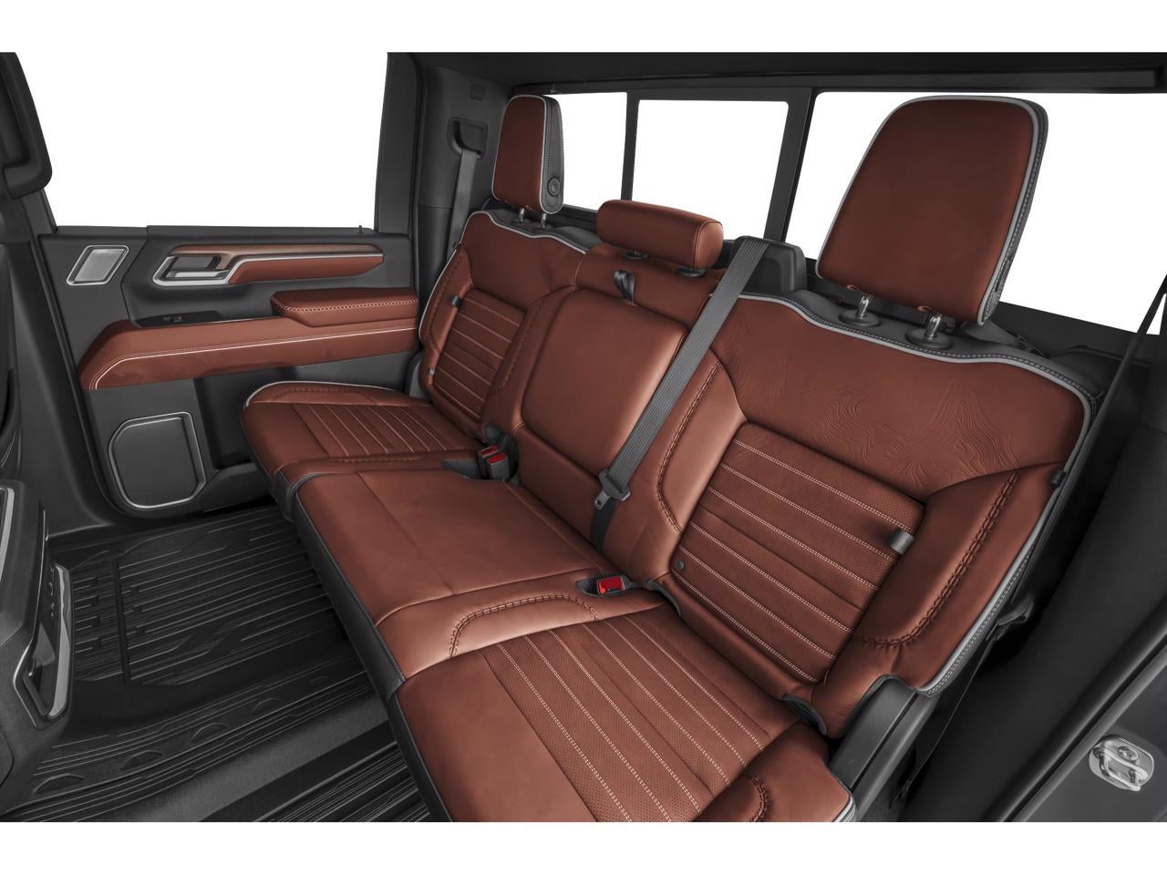 2026 GMC Sierra 2500HD Denali Ultimate - Photo 24