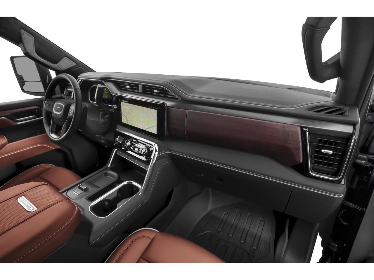 2026 GMC Sierra 2500HD Denali Ultimate - Photo 25