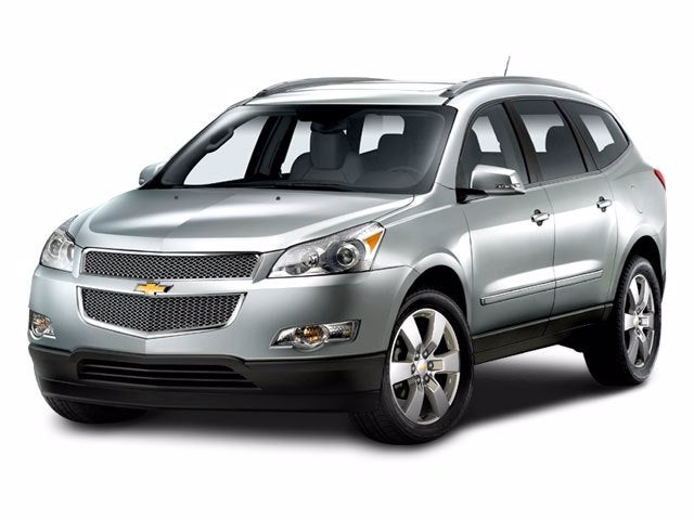 2009 Chevrolet Traverse LTZ