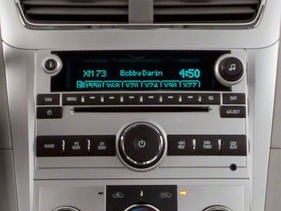 2011 Chevrolet Malibu LT w/2LT