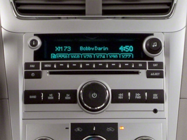 2011 Chevrolet Malibu LT w/2LT