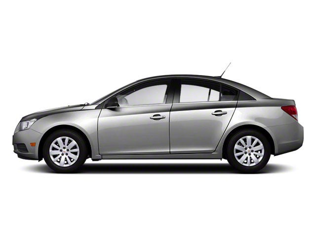 2011 Chevrolet Cruze ECO w/1XF