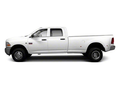 2011 RAM 3500 Laramie