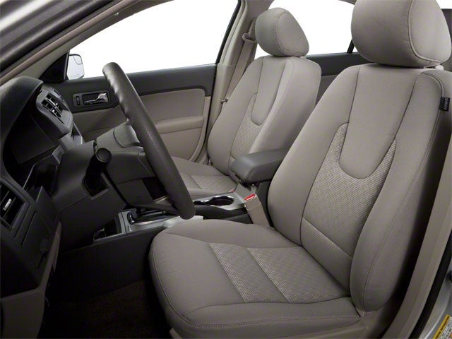2011 Ford Fusion SPORT