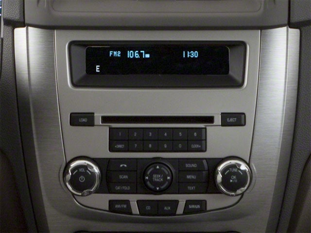 2011 Ford Fusion SPORT