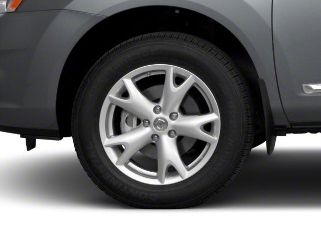 2011 Nissan Rogue SV