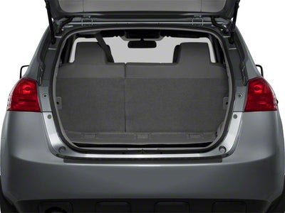 2011 Nissan Rogue SV