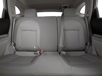 2011 Nissan Rogue SV