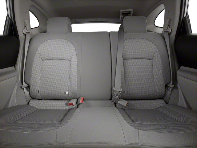 2011 Nissan Rogue SV