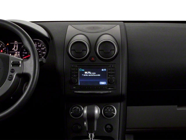 2011 Nissan Rogue SV