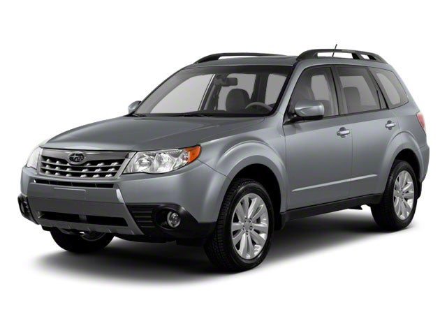 2011 Subaru Forester 2.5X Touring