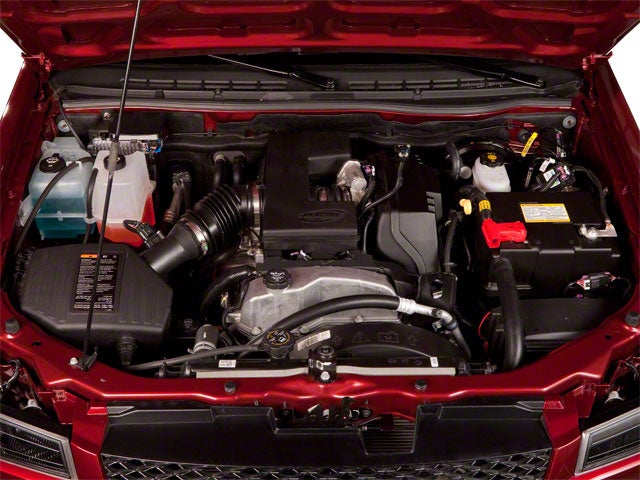 2012 Chevrolet Colorado LT w/2LT