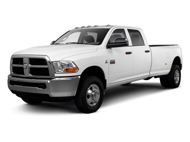 2012 RAM 3500 Laramie Limited