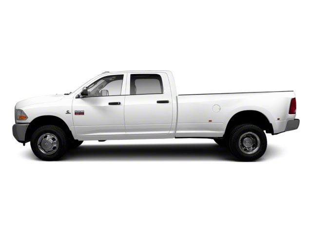 2012 RAM 3500 Laramie Limited