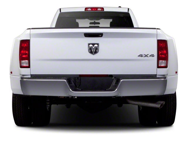 2012 RAM 3500 Laramie Limited