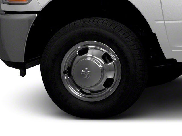2012 RAM 3500 Laramie Limited