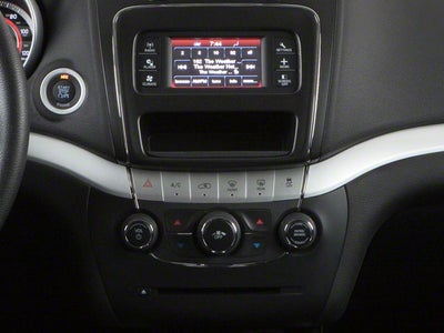 2012 Dodge Journey Crew