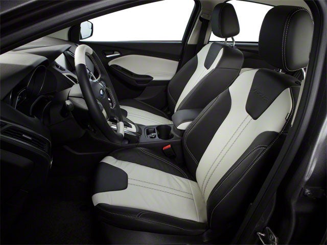 2012 Ford Focus Titanium