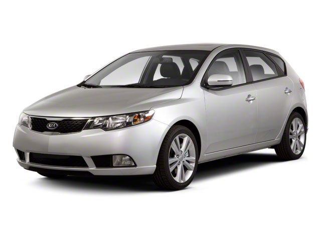 2012 Kia FORTE 5-DOOR EX