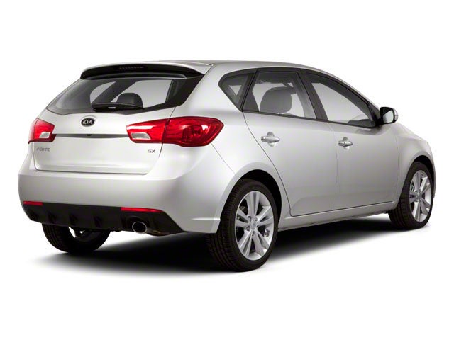 2012 Kia FORTE 5-DOOR EX