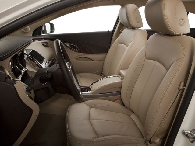 2013 Buick Lacrosse Leather