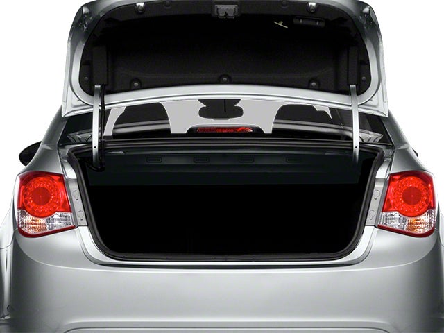 2013 Chevrolet Cruze ECO