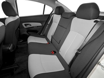2013 Chevrolet Cruze ECO