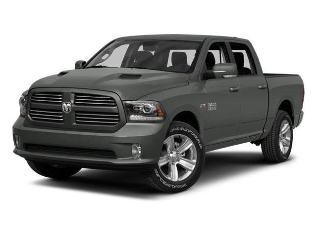 2013 RAM 1500 Big Horn