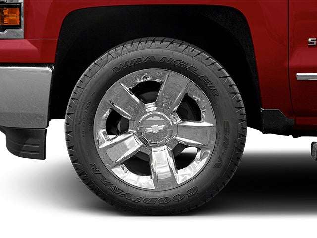 2014 Chevrolet Silverado 1500 Work Truck