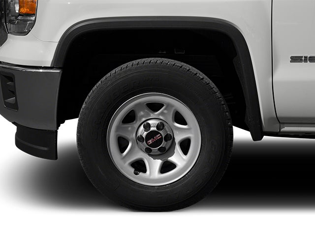 2014 GMC Sierra 1500 REG CAB 4WD 133.0