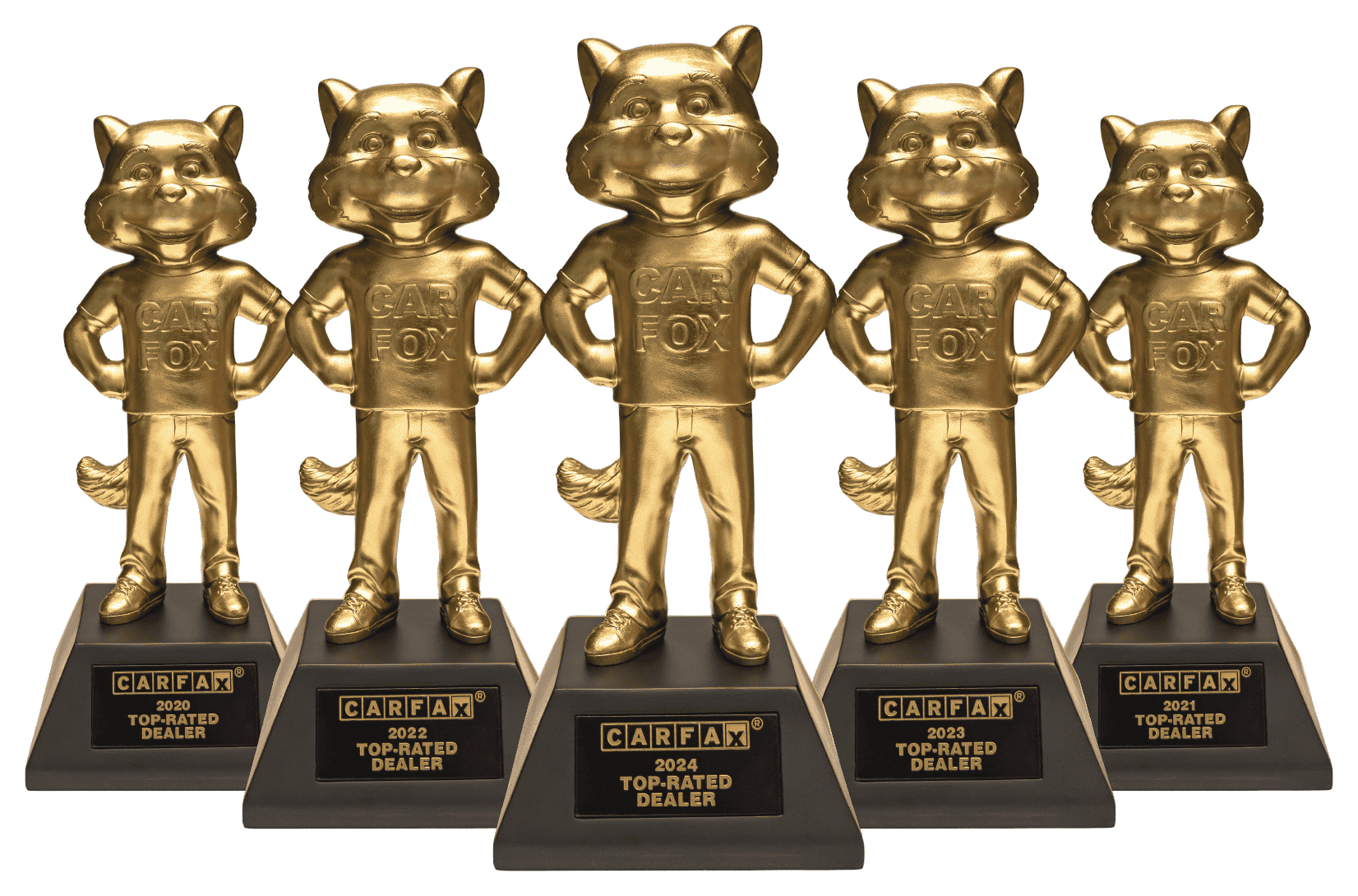 CARFAX Top-Rated Dealer in Kansas City