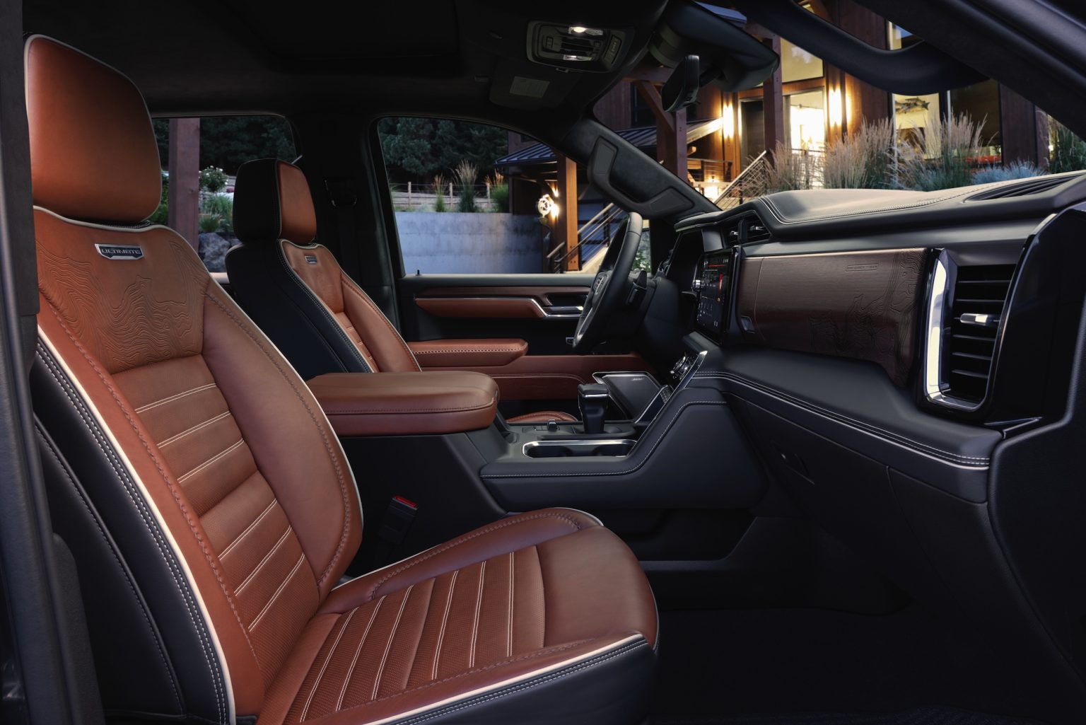 2026 GMC Sierra 1500 Denali Ultimate Features and Comparison