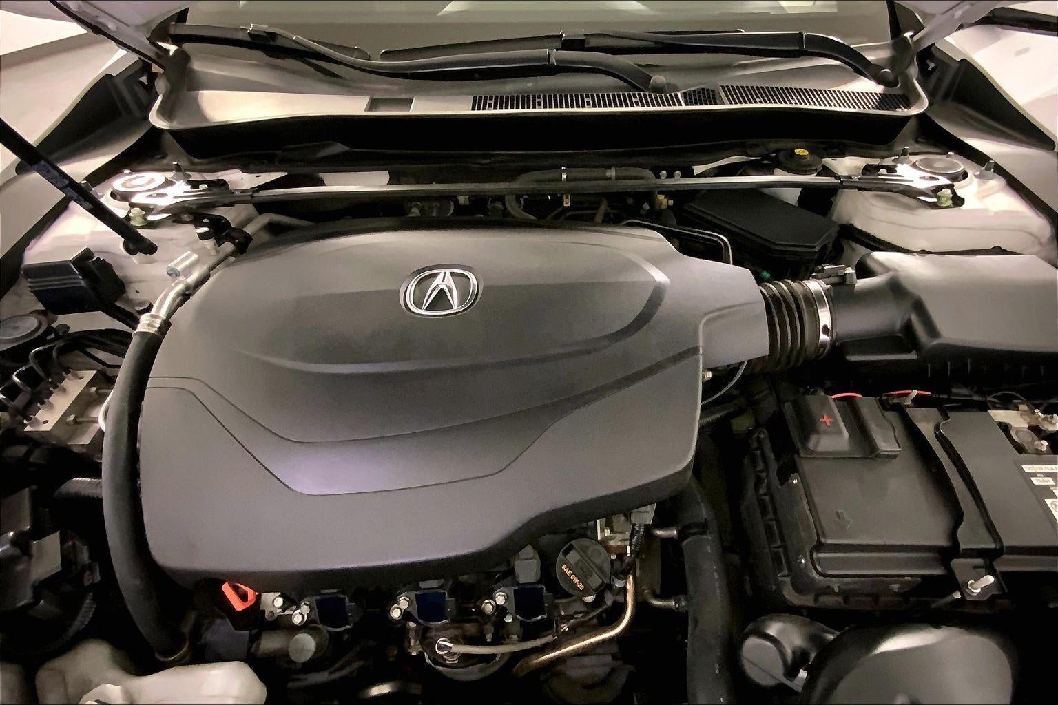 2018 Acura TLX w/A-SPEC Pkg