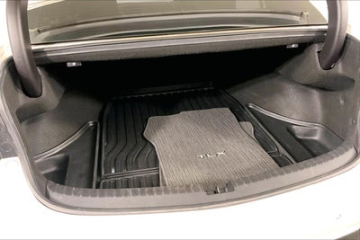 2018 Acura TLX w/A-SPEC Pkg
