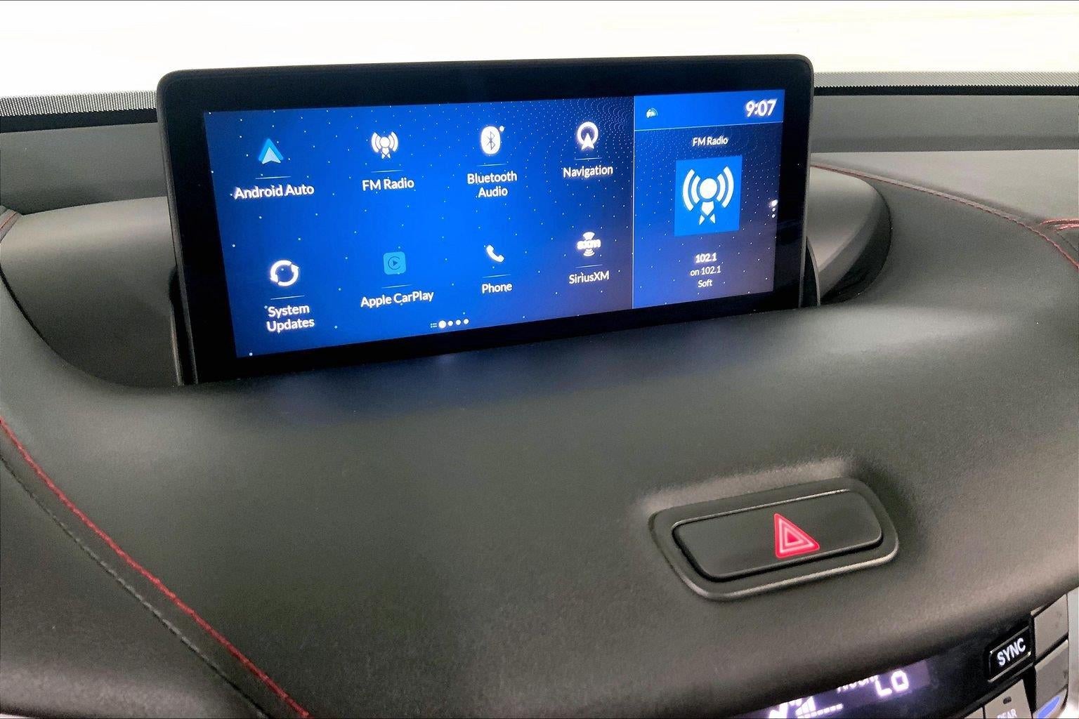 2021 Acura TLX w/A-Spec Package