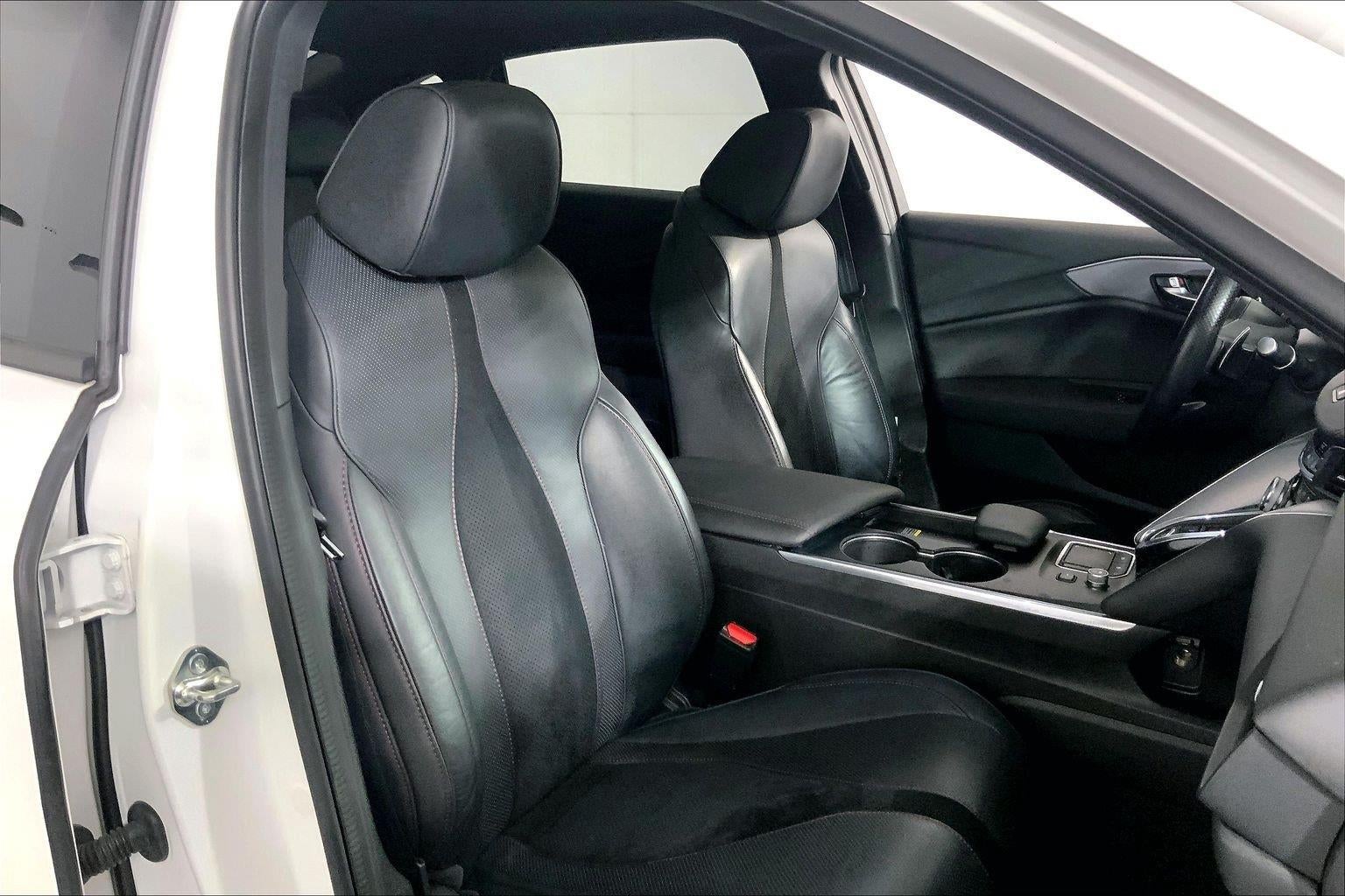 2021 Acura TLX w/A-Spec Package
