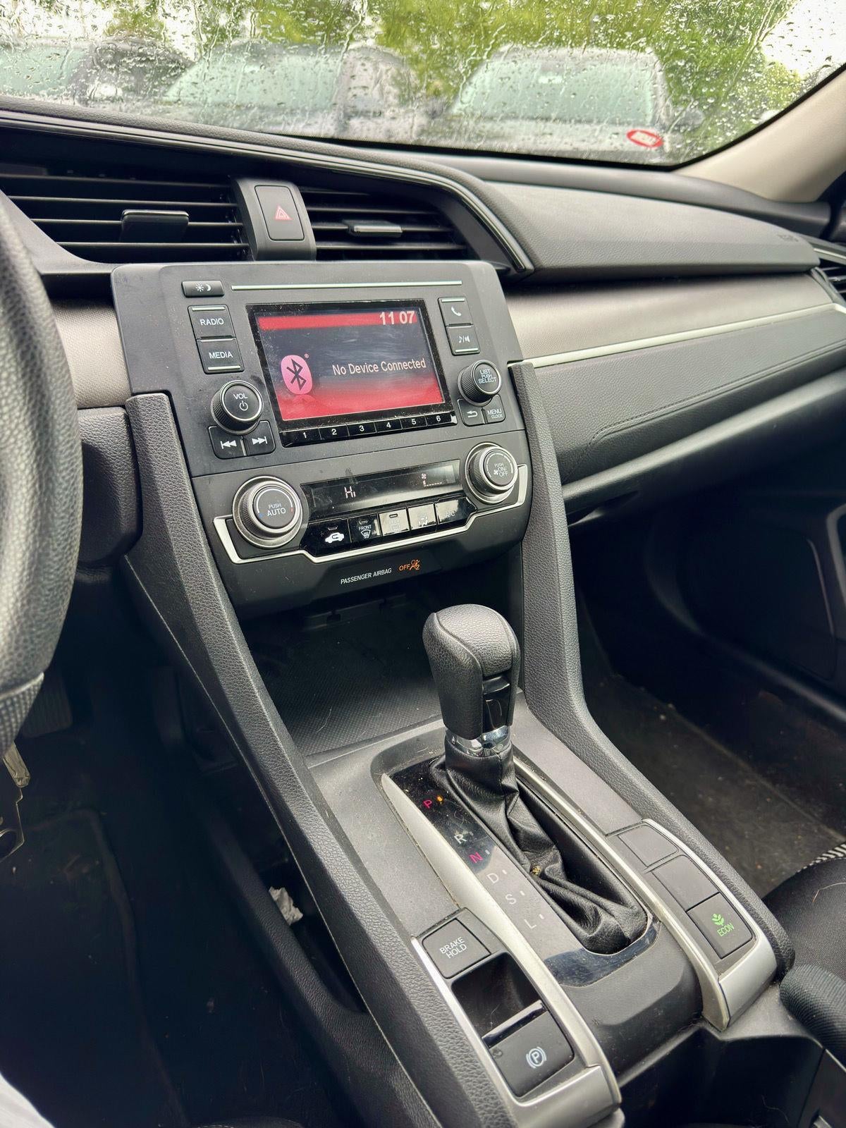 2017 Honda Civic Sedan LX