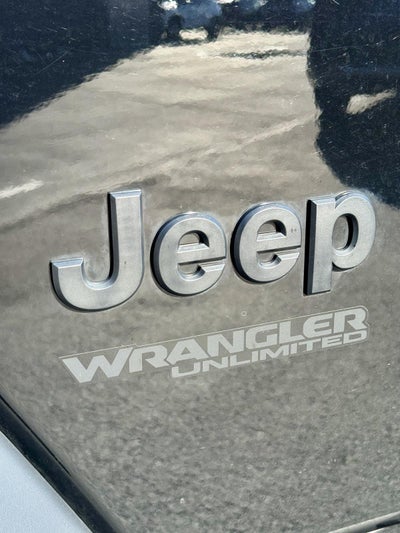 2022 Jeep Wrangler Unlimited High Tide