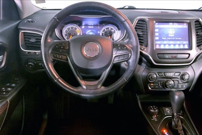 2020 Jeep Cherokee Trailhawk