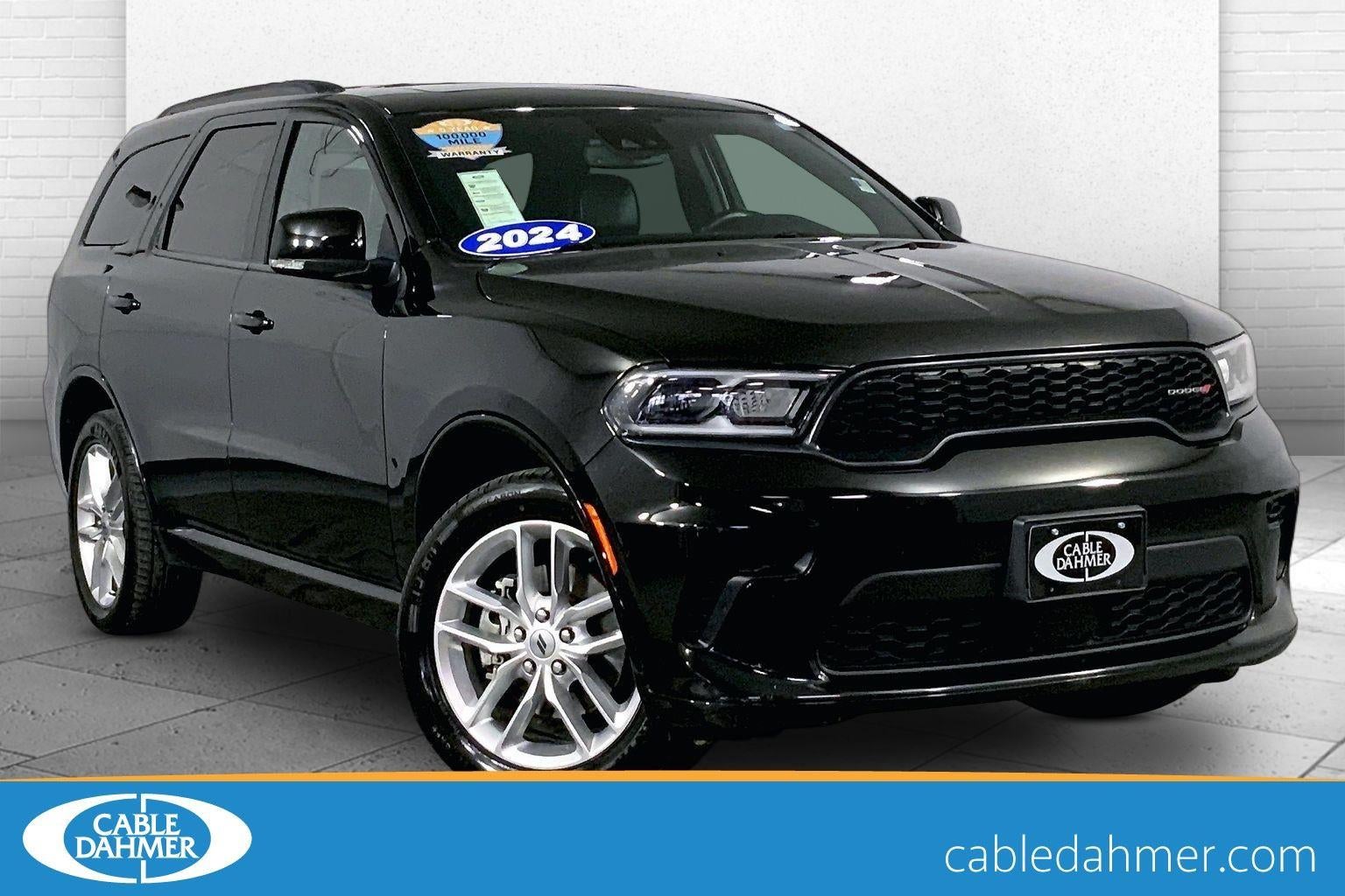 2024 Dodge Durango GT Plus