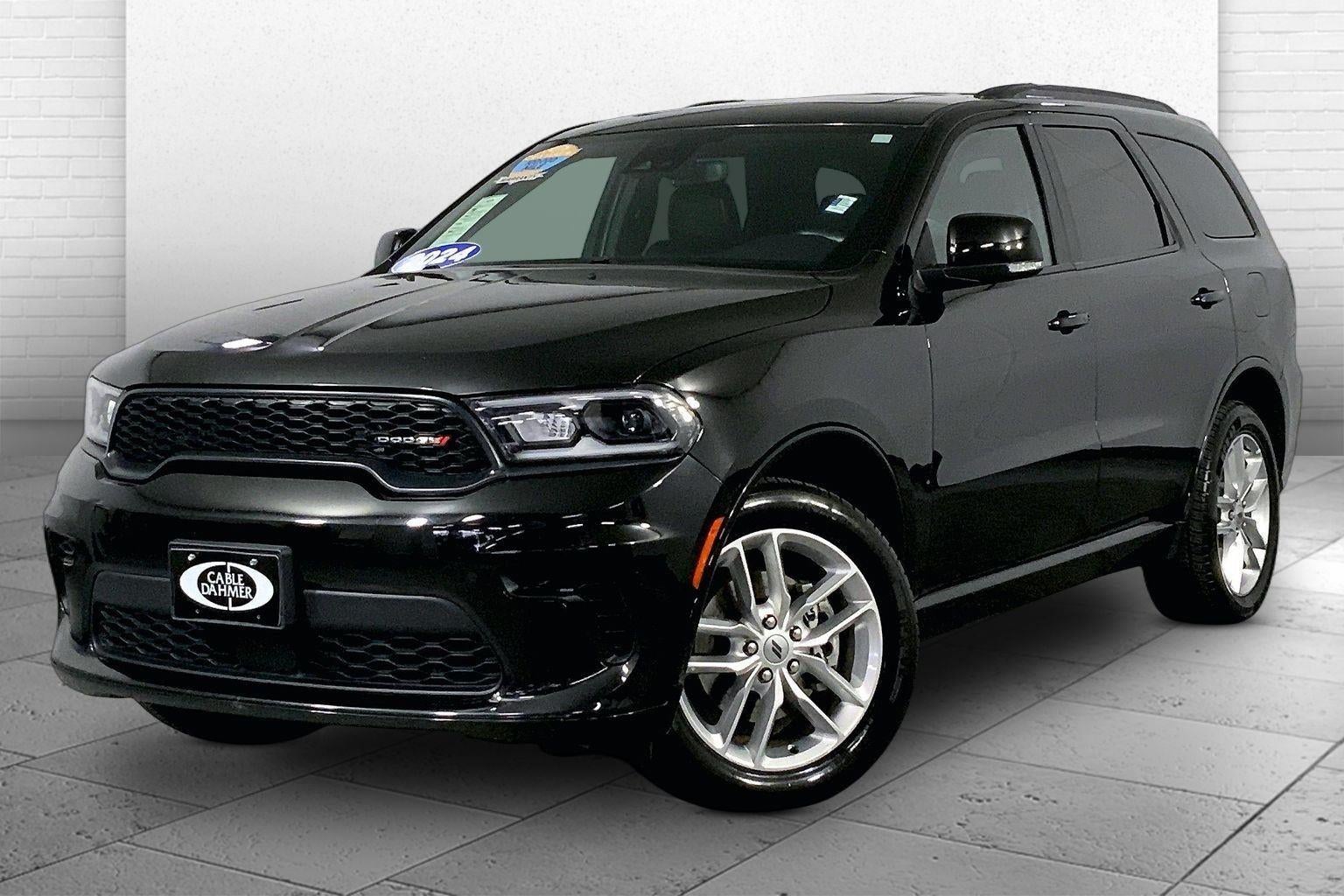 2024 Dodge Durango GT Plus