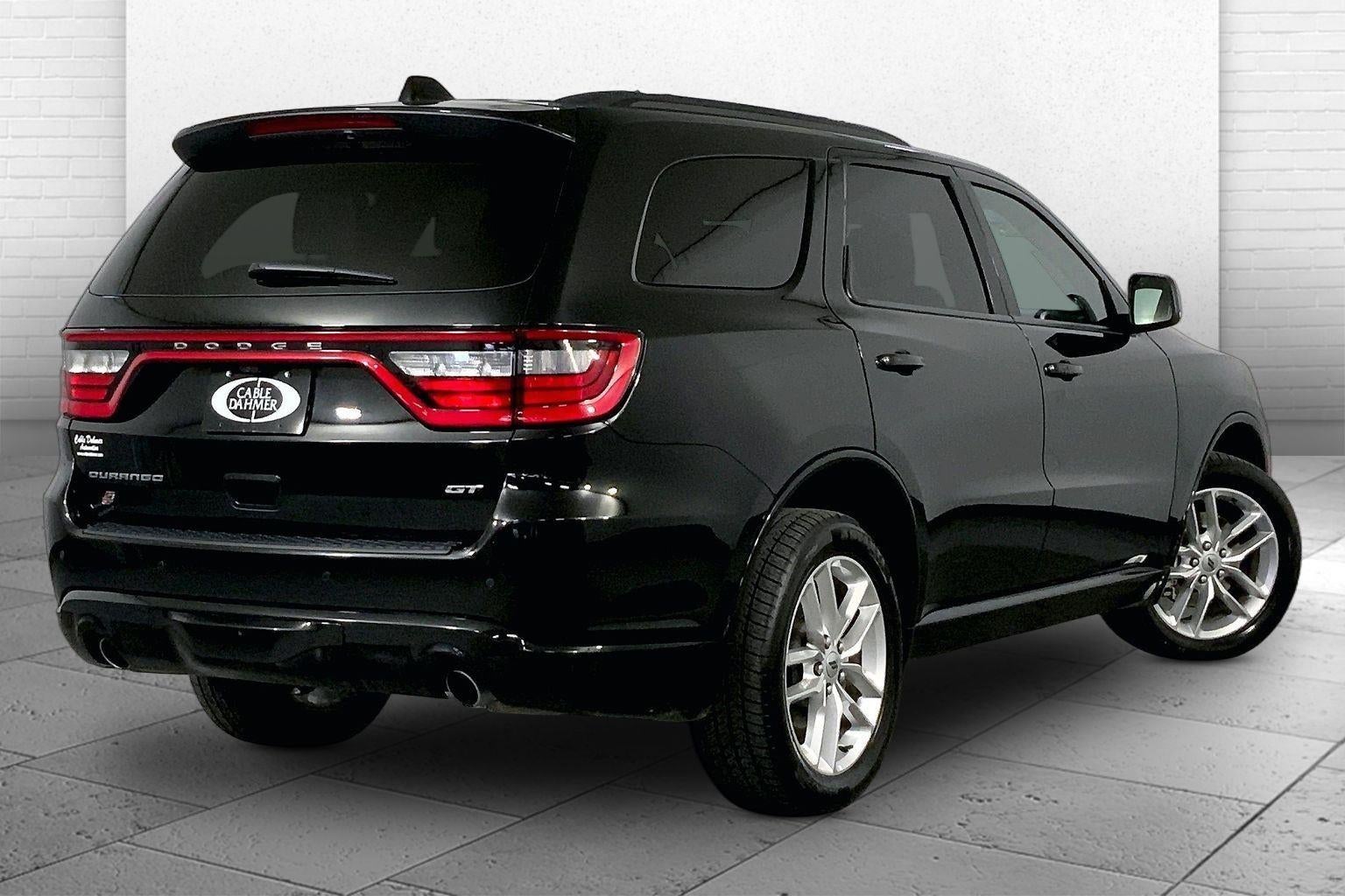 2024 Dodge Durango GT Plus