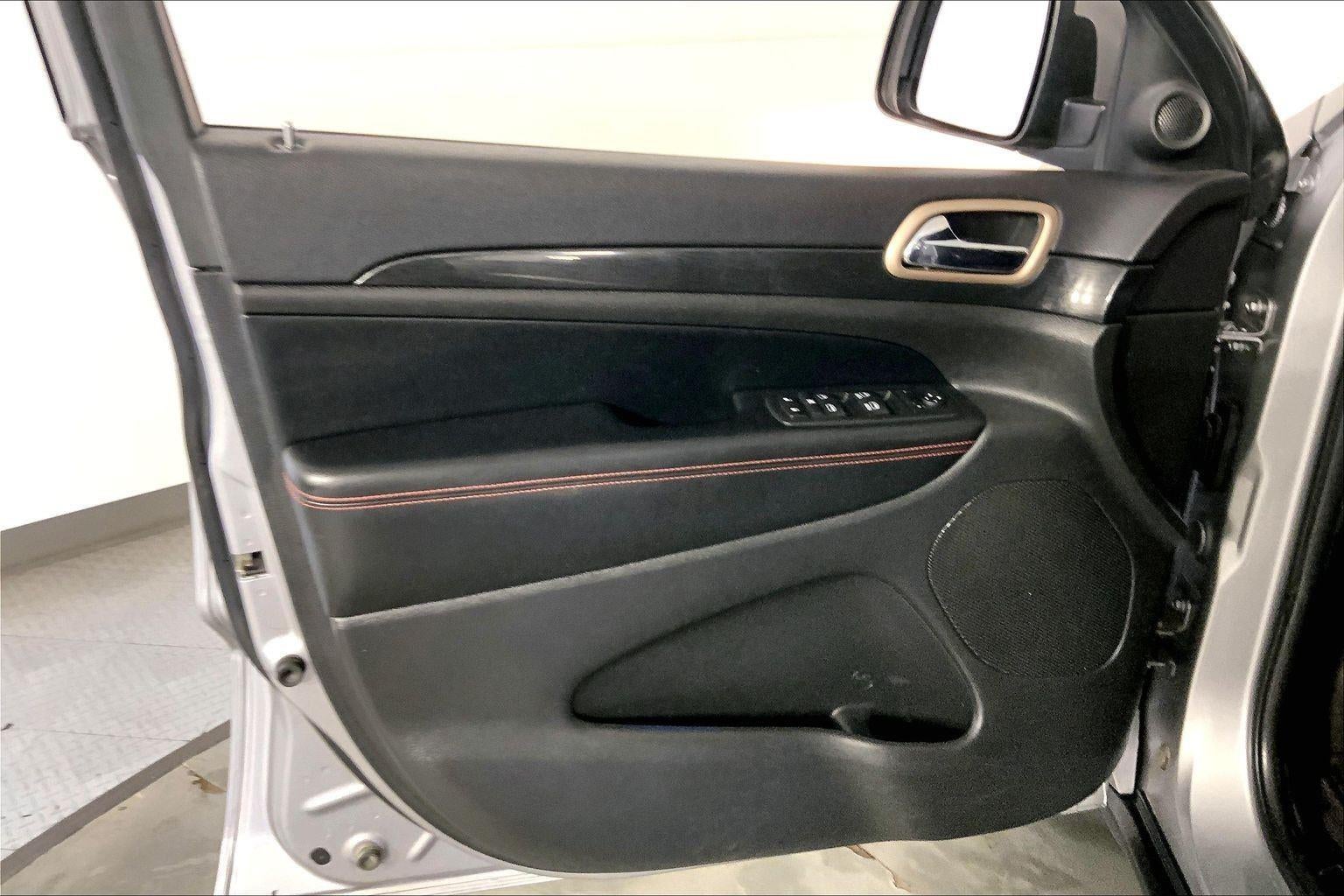 2017 Jeep Grand Cherokee 75th Anniversary Edition