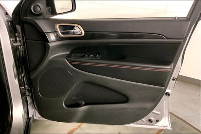2017 Jeep Grand Cherokee 75th Anniversary Edition