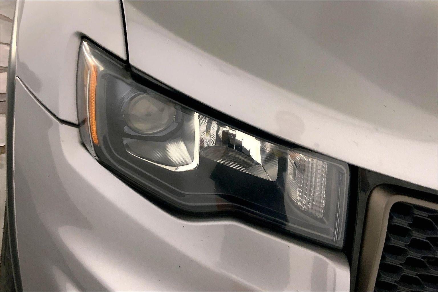 2017 Jeep Grand Cherokee 75th Anniversary Edition