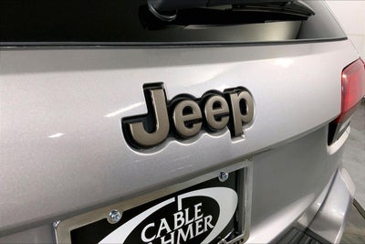 2017 Jeep Grand Cherokee 75th Anniversary Edition