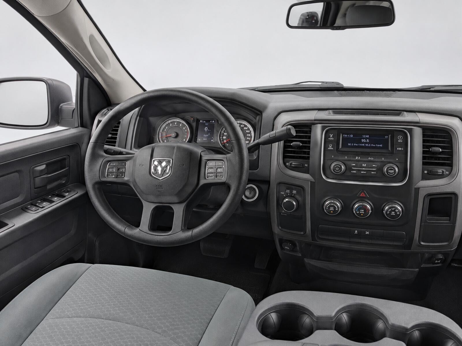 2014 RAM 1500 Tradesman