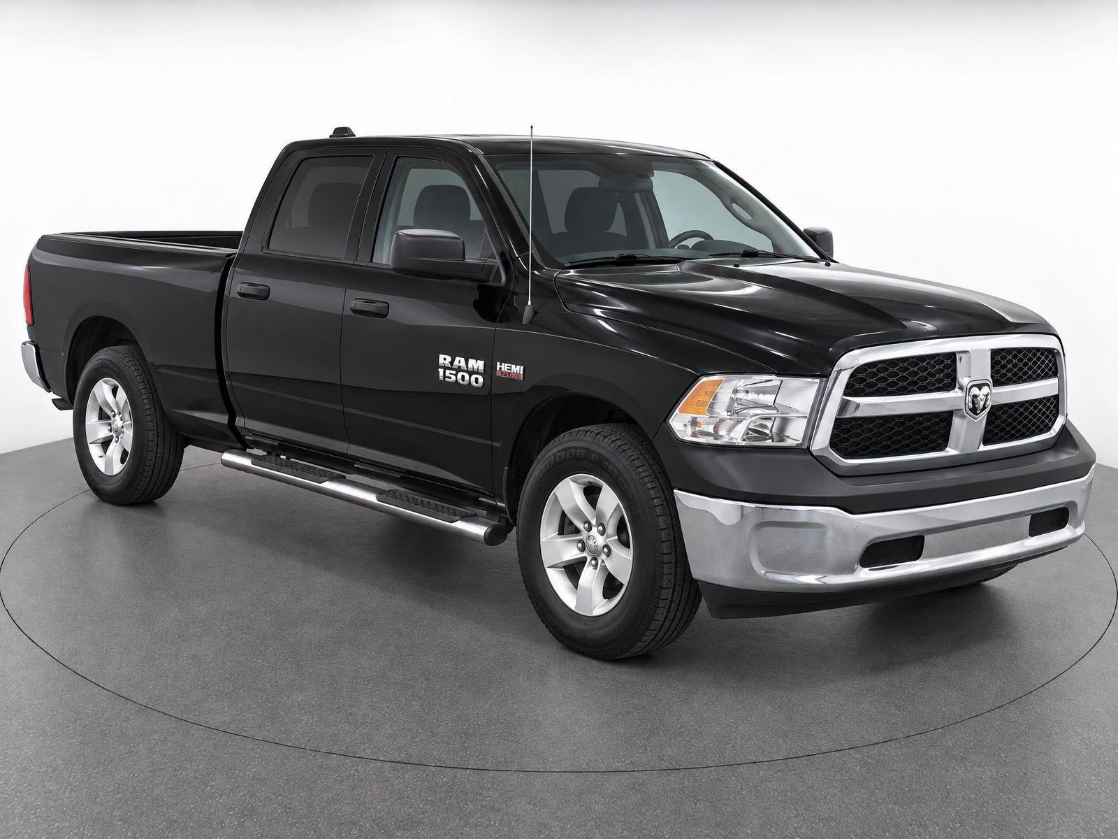 2014 RAM 1500 Tradesman