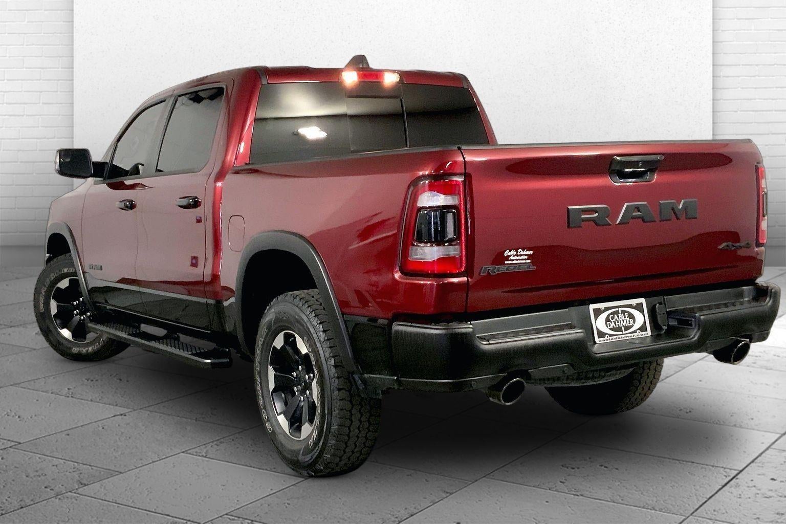 2023 RAM 1500 Rebel